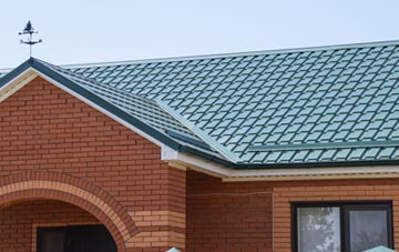 classic Ibthorpe metal roof design