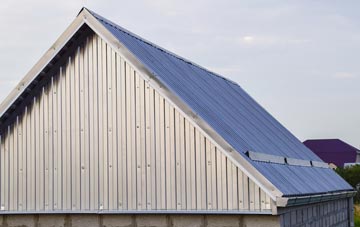disadvantages of Ibthorpe corrugated roofing