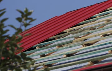 Ibthorpe corrugated roofing costs
