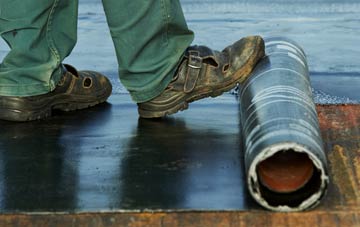 types of Ibthorpe felt roof