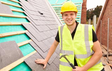 find trusted Ibthorpe roofers in Hampshire