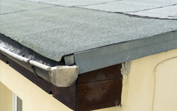 Ibthorpe flat garage roofing repairs