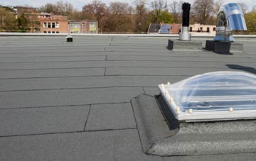 benefits of Ibthorpe flat roofing