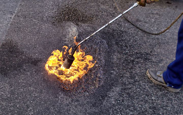 Ibthorpe flat roofing repairs