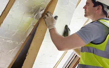 Ibthorpe loft insulation
