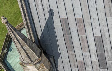 Ibthorpe lead roof considerations