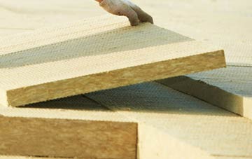 measuring Ibthorpe tapered insulation