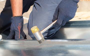 Ibthorpe metal flat roofing repairs