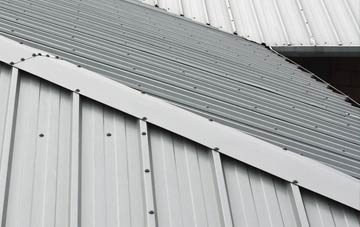 disadvantages of Ibthorpe metal roofing