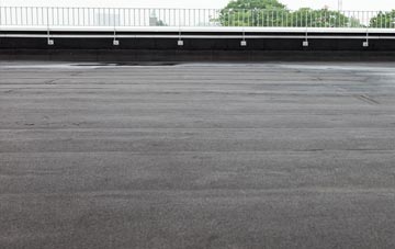 Ibthorpe asphalt roof replacement