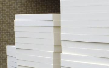 Ibthorpe tapered roof insulation costs