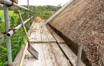 advantages of Ibthorpe thatch roofing