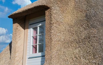 Ibthorpe thatch roof disadvantages