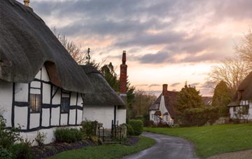 is Ibthorpe thatch roofing popular