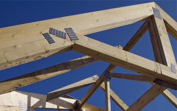 Ibthorpe roof trusses for new builds and additions