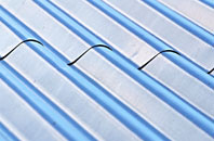 Ibthorpe corrugated roofing