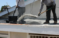 Ibthorpe flat roofing repair
