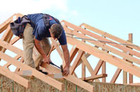 Ibthorpe roof trusses