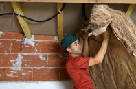 Ibthorpe tapered roof insulation